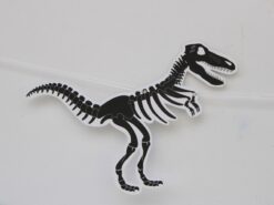 Narodeninová Párty krabička Nebojácny dinosaurus